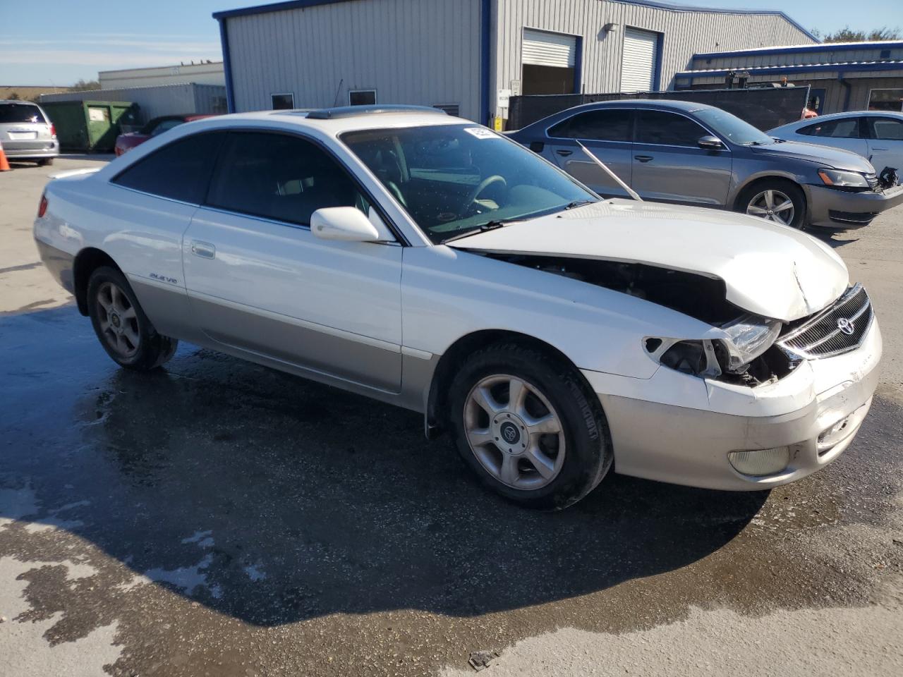 1999 Toyota Camry Solara - Image 4