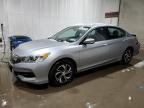 2017 Honda Accord Lx for Sale in Leroy, NY - Rear End