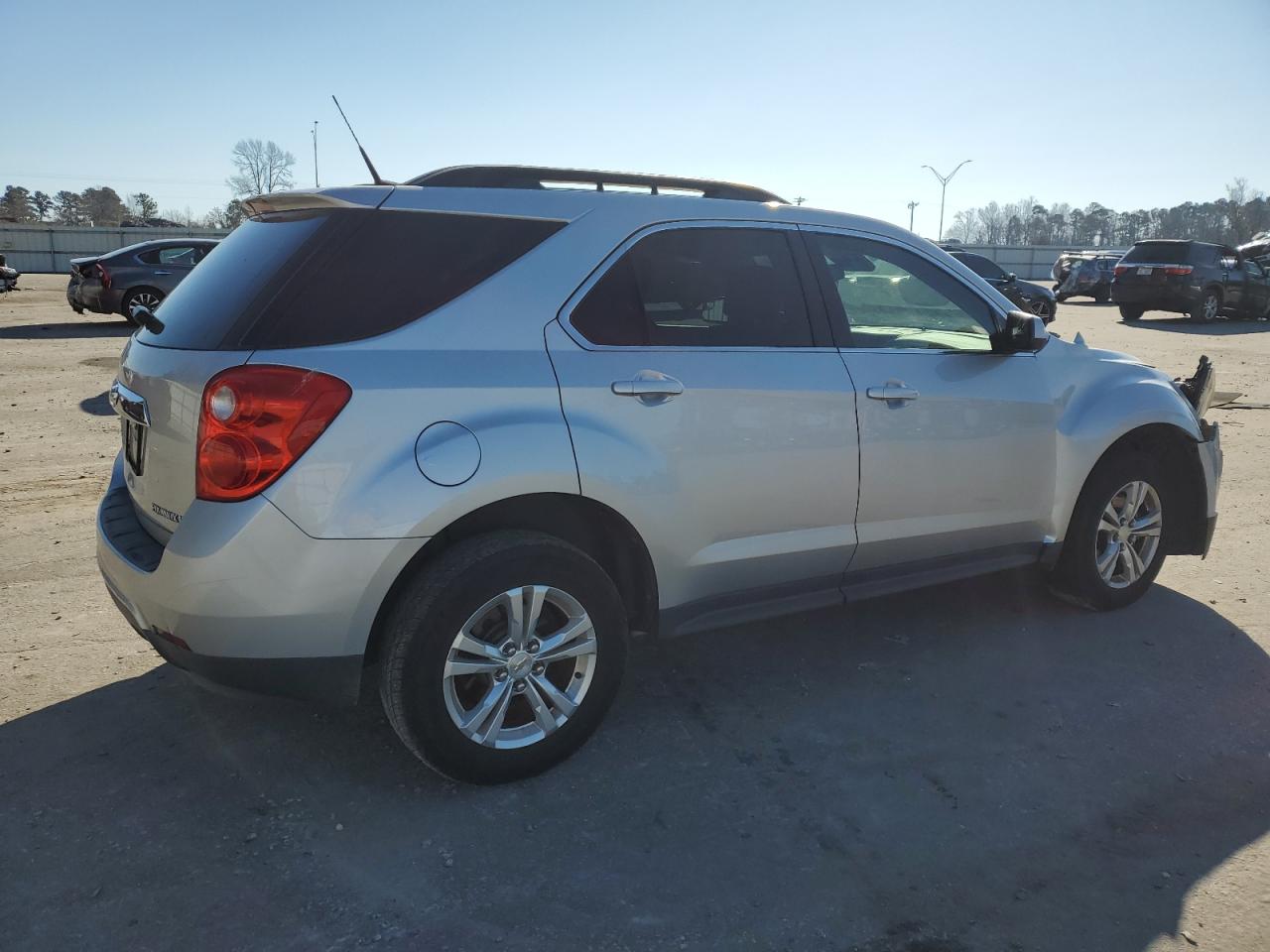 2012 Chevrolet Equinox - Image 3
