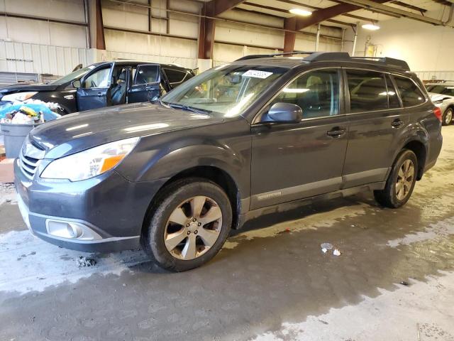 2010 Subaru Outback 2.5I Limited