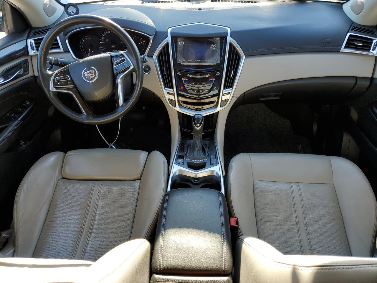 2016 Cadillac SRX - Image 8