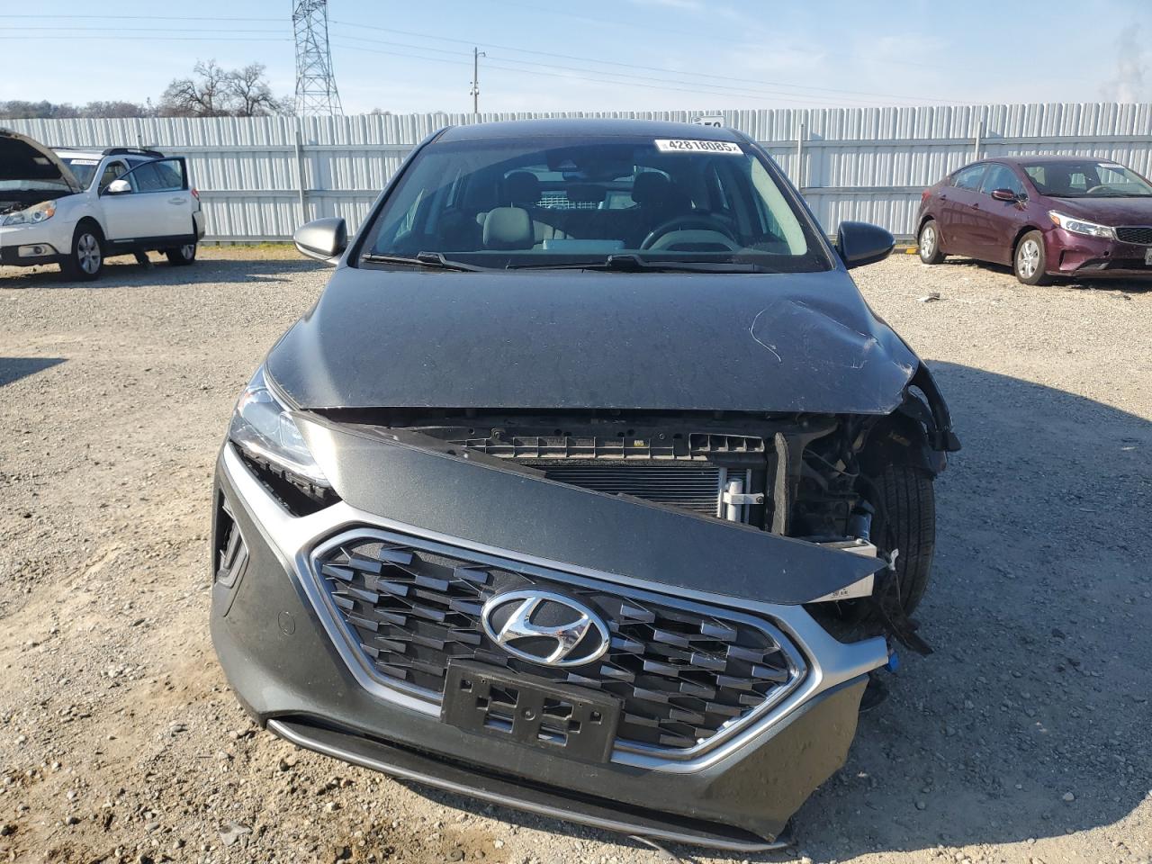 2020 Hyundai IONIQ - Image 5