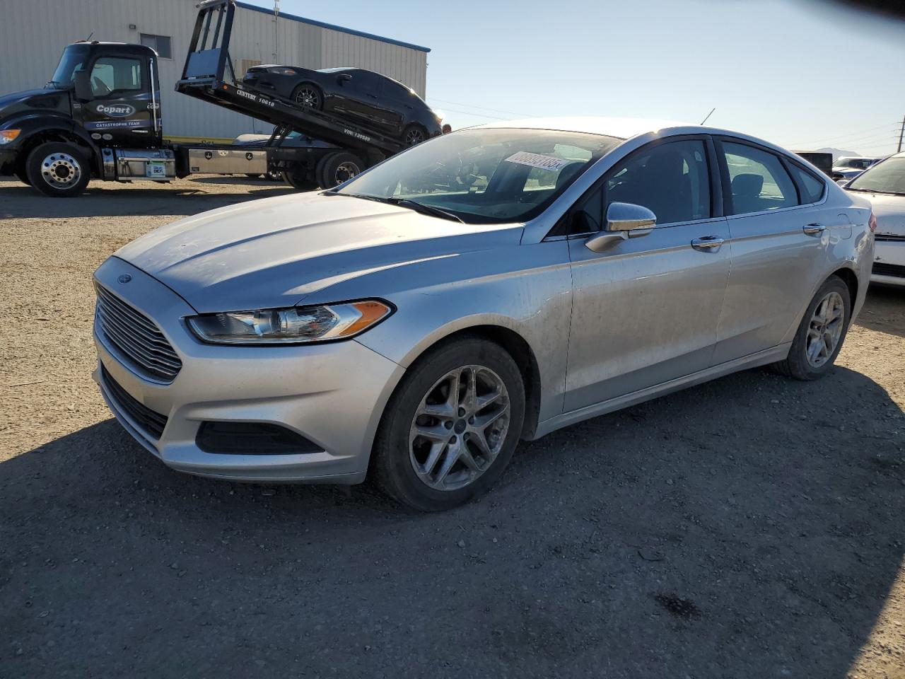 2014 Ford Fusion - Image 1