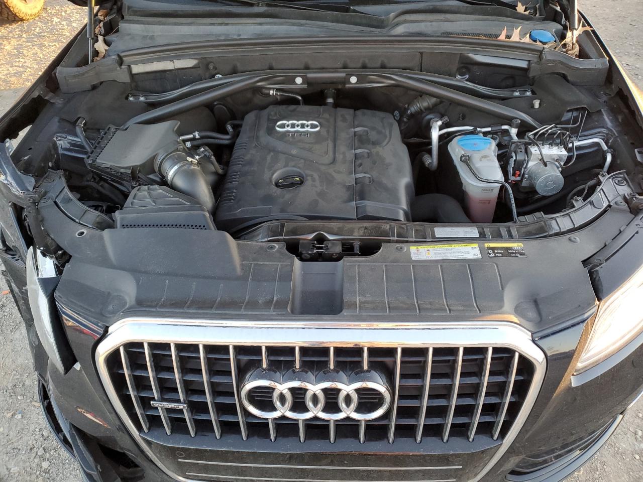 2017 Audi Q5 - Image 11