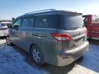 2017 Nissan Quest S for Sale in Elgin, IL - Front End