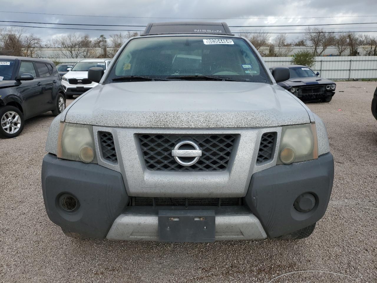 VIN 5N1AN0NU3EN801965 2014 NISSAN XTERRA no.5