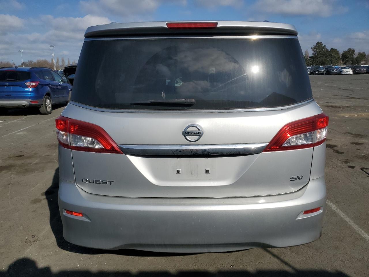 2015 Nissan Quest - Image 6