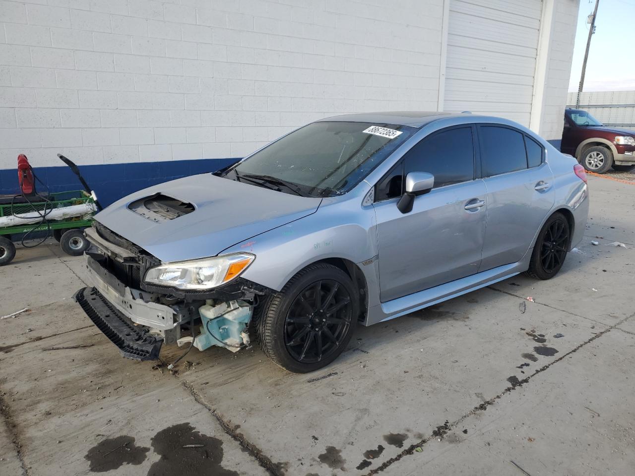 2016 Subaru WRX - Image 1