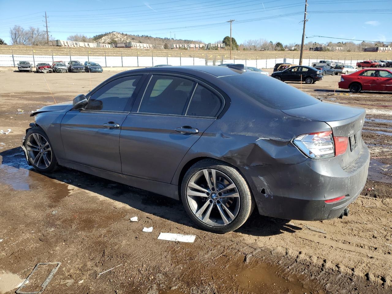 2013 BMW 3er - Image 2