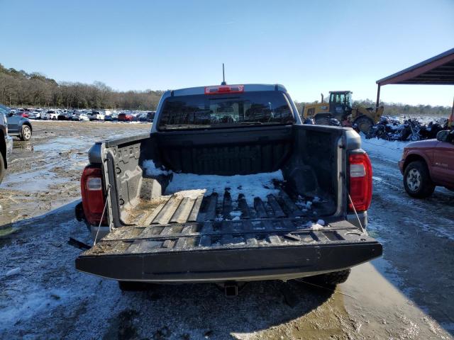  GMC CANYON 2024 Gray