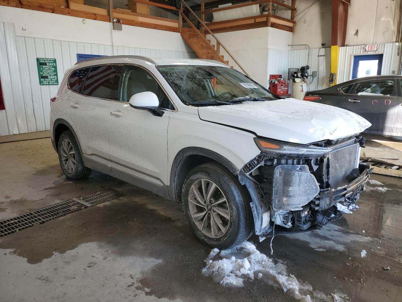 2020 Hyundai Santa Fe - Image 4