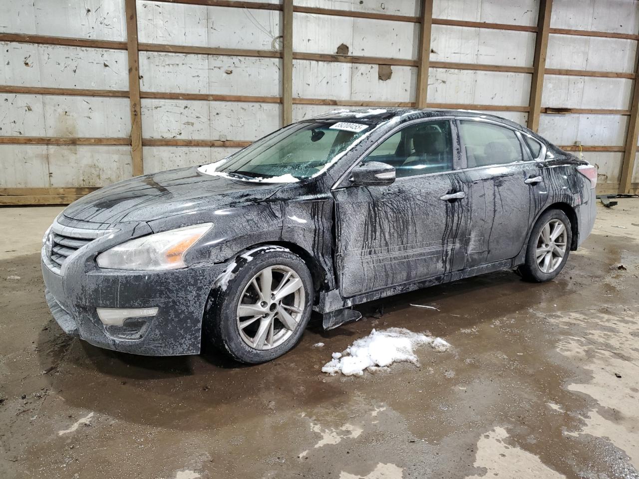 2015 Nissan Altima - Image 1