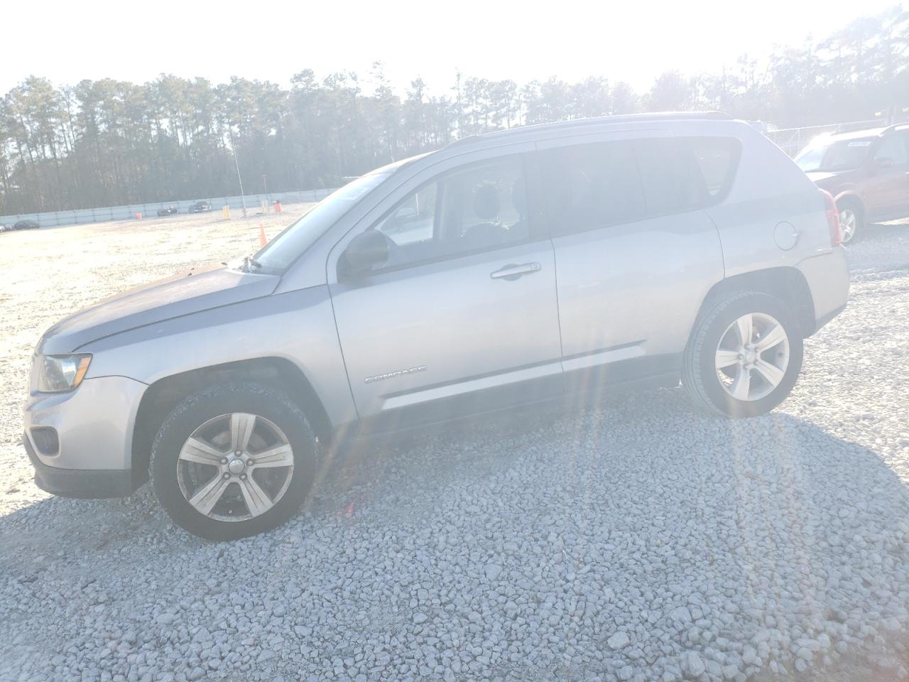 2017 Jeep Compass - Image 1