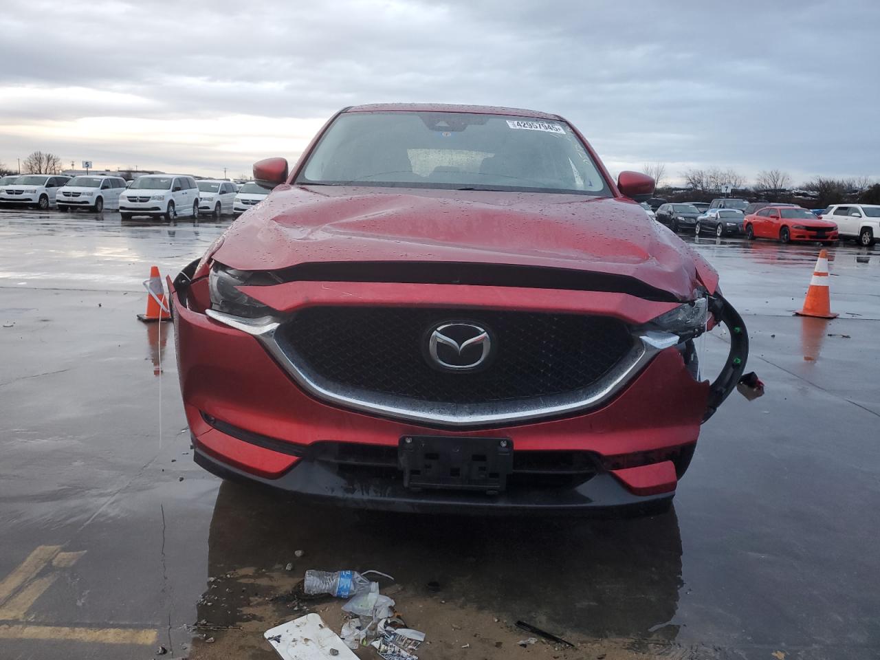 2021 Mazda CX-5 - Image 5