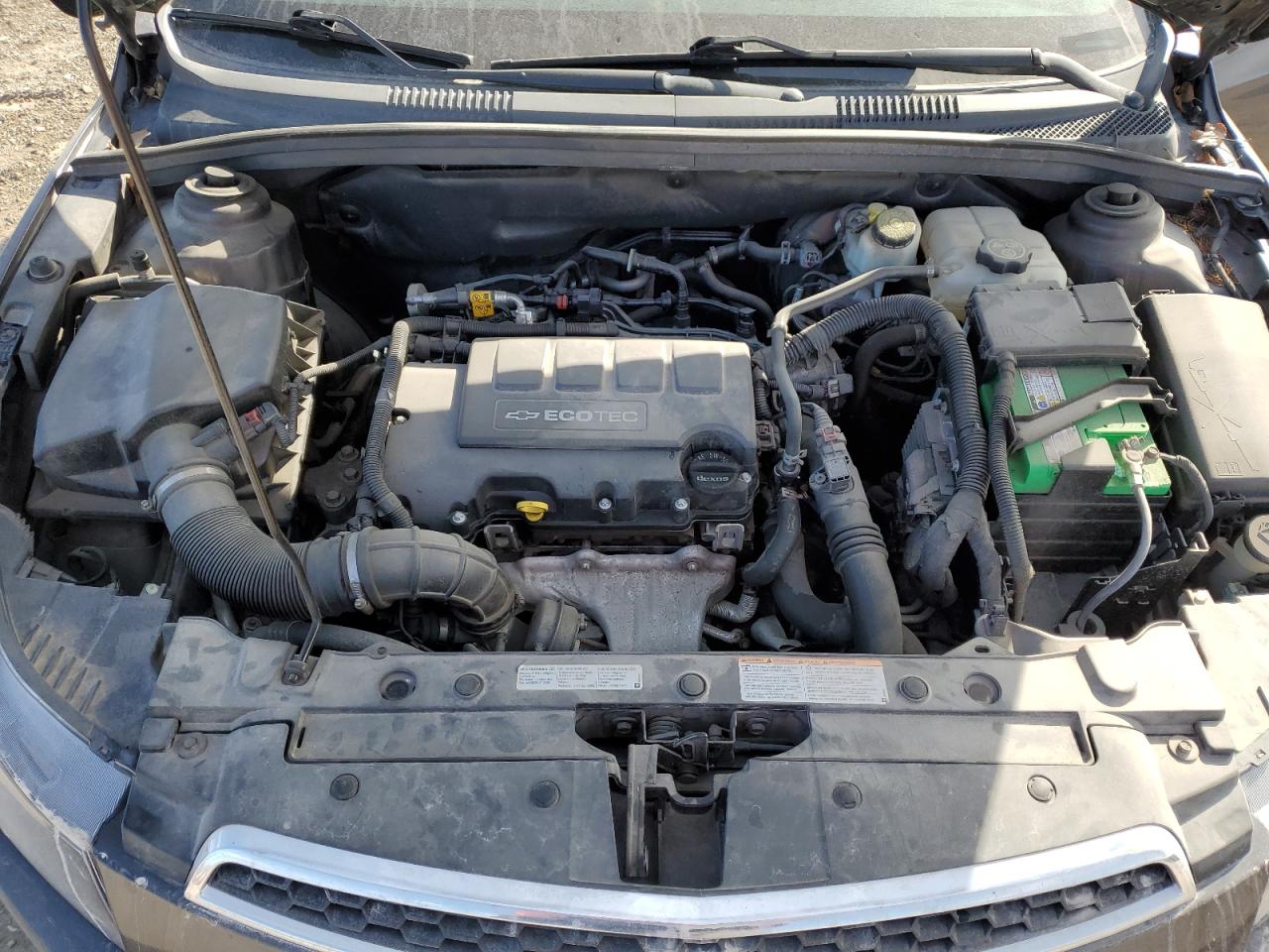 2014 Chevrolet Cruze - Image 11
