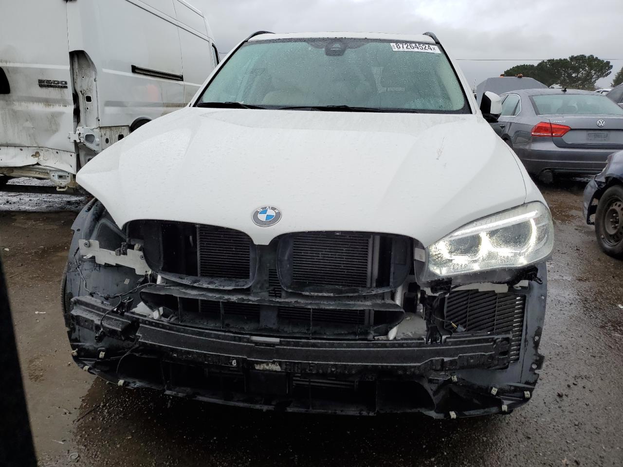 VIN 5UXKR0C55G0P23860 2016 BMW X5 no.5