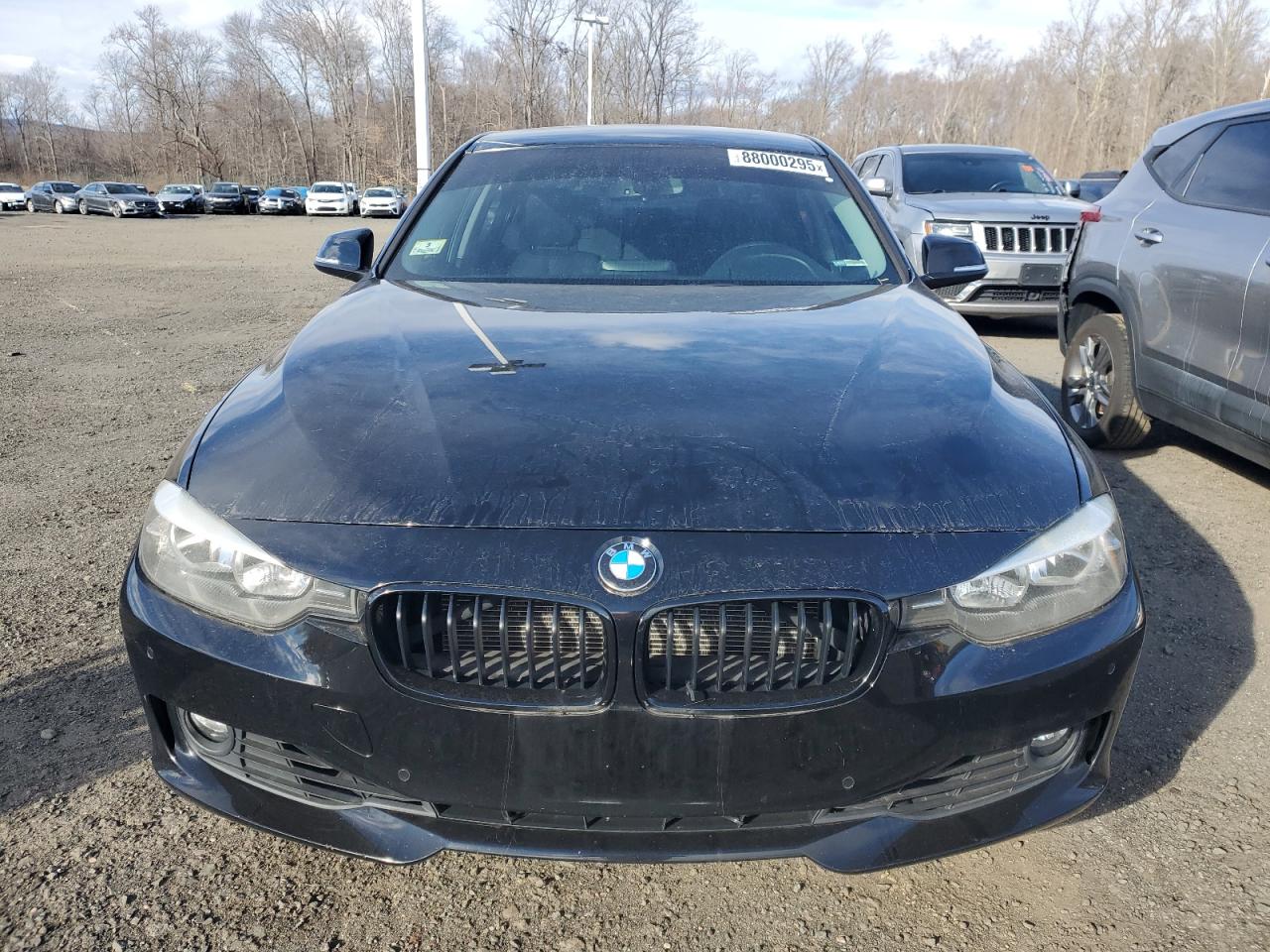 VIN WBA3C1C58EK114791 2014 BMW 3 SERIES no.5