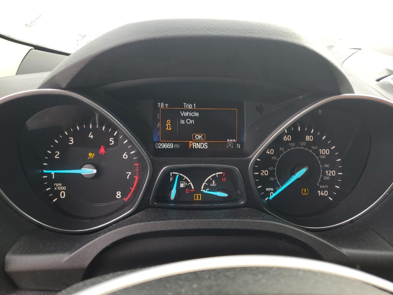 2018 Ford Escape - Image 9
