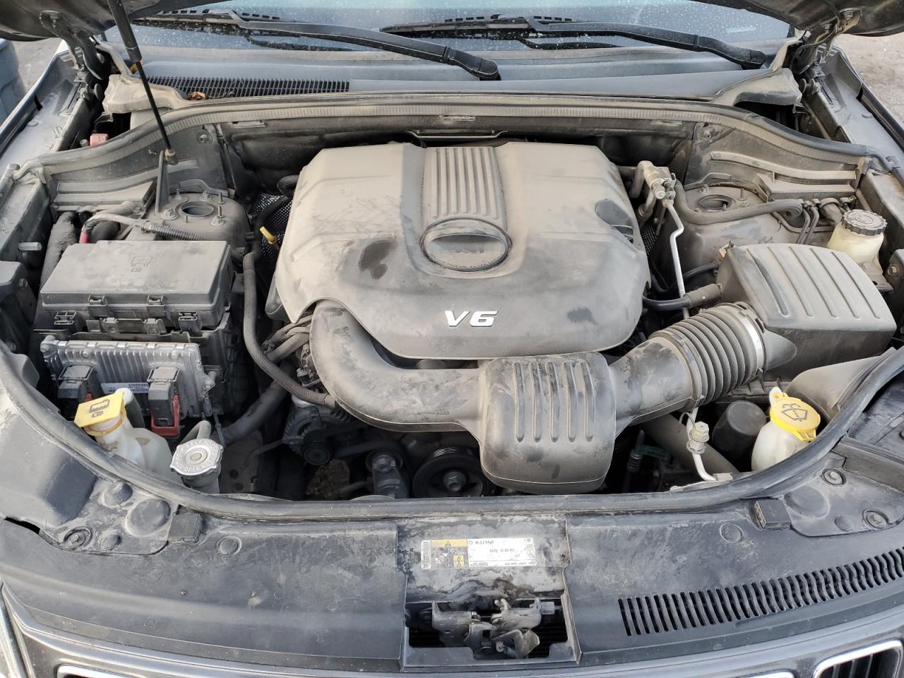 2015 Jeep Grand Cherokee - Image 12