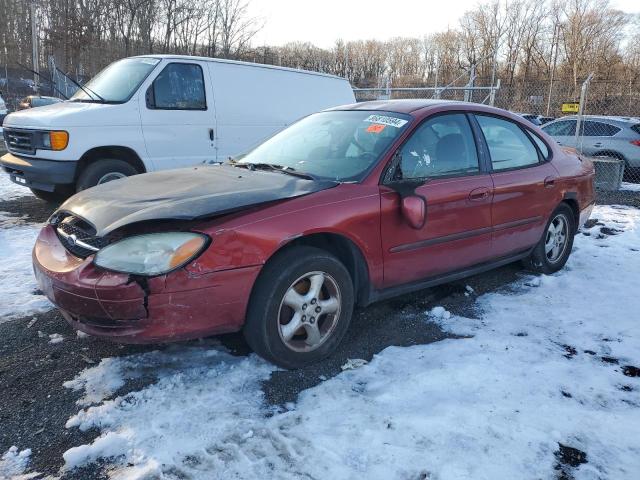 2001 Ford Taurus Ses