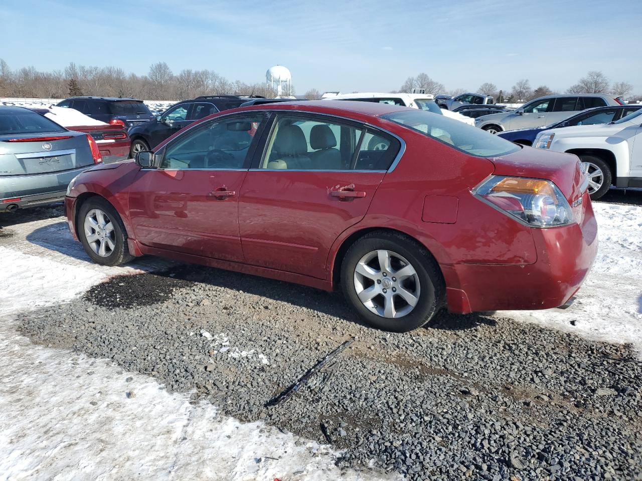 2007 Nissan Altima - Image 2