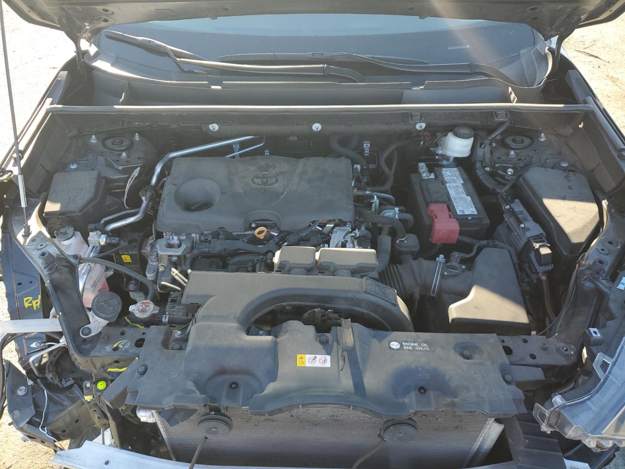 2021 Toyota RAV 4 - Image 12