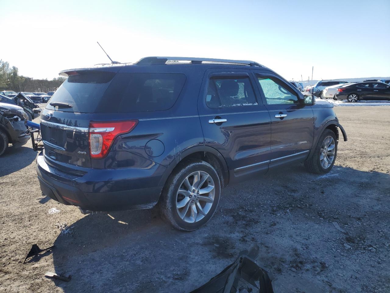 2012 Ford Explorer - Image 3