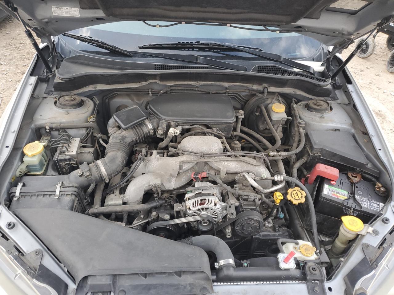 2009 Subaru Impreza - Image 12