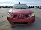 2010 Toyota Camry Base de vânzare în Grand Prairie, TX - Front End