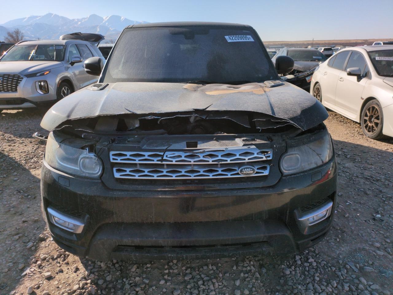 2016 Land Rover Range Rover - Image 5