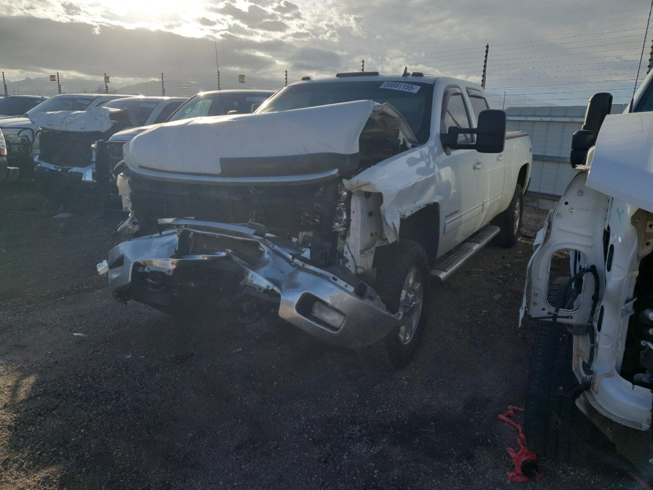 2011 Chevrolet Silverado - Image 1