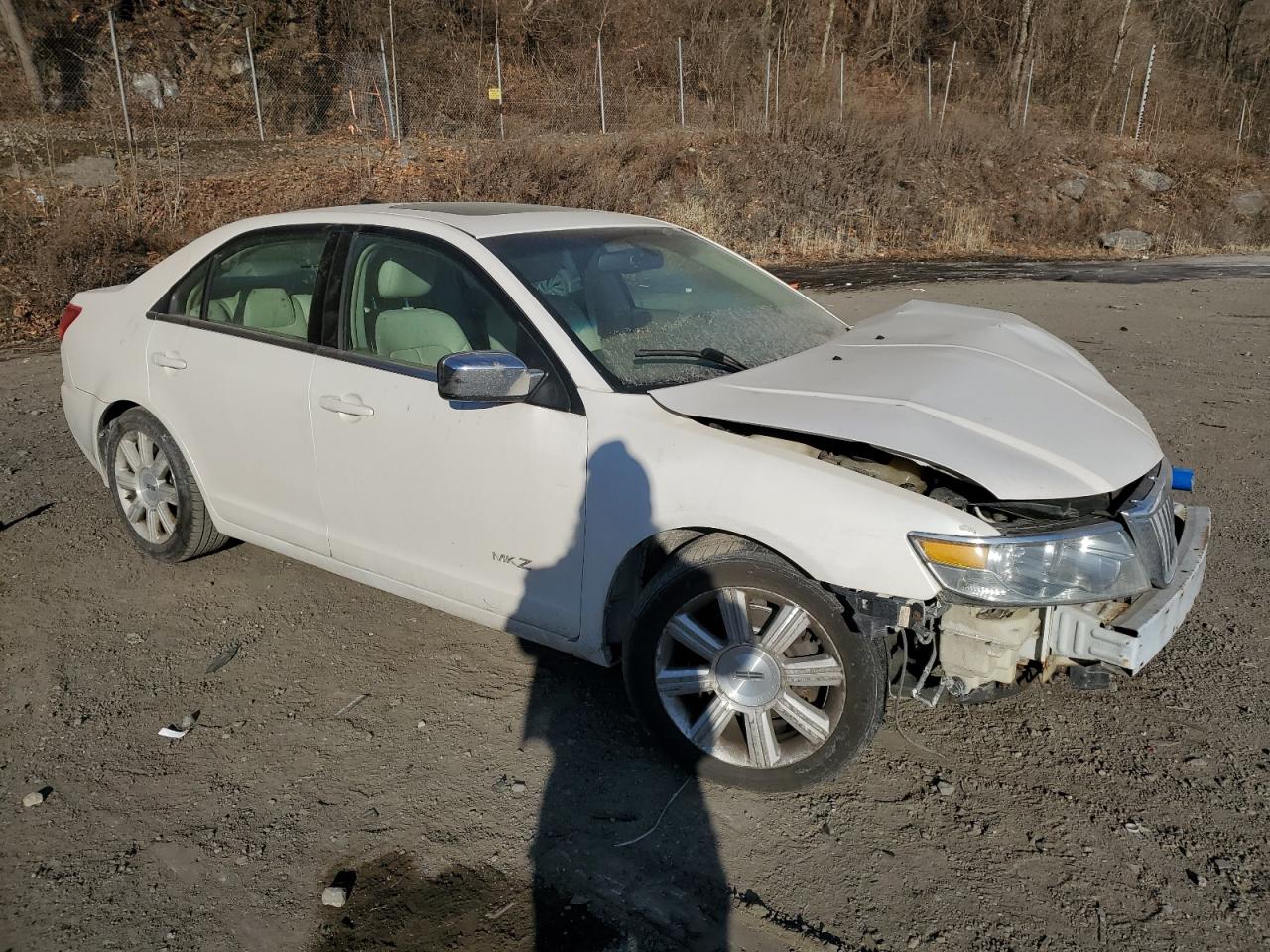 2009 Lincoln MKZ - Image 4
