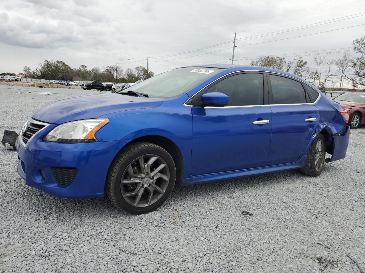 2014 Nissan Sentra - Image 1