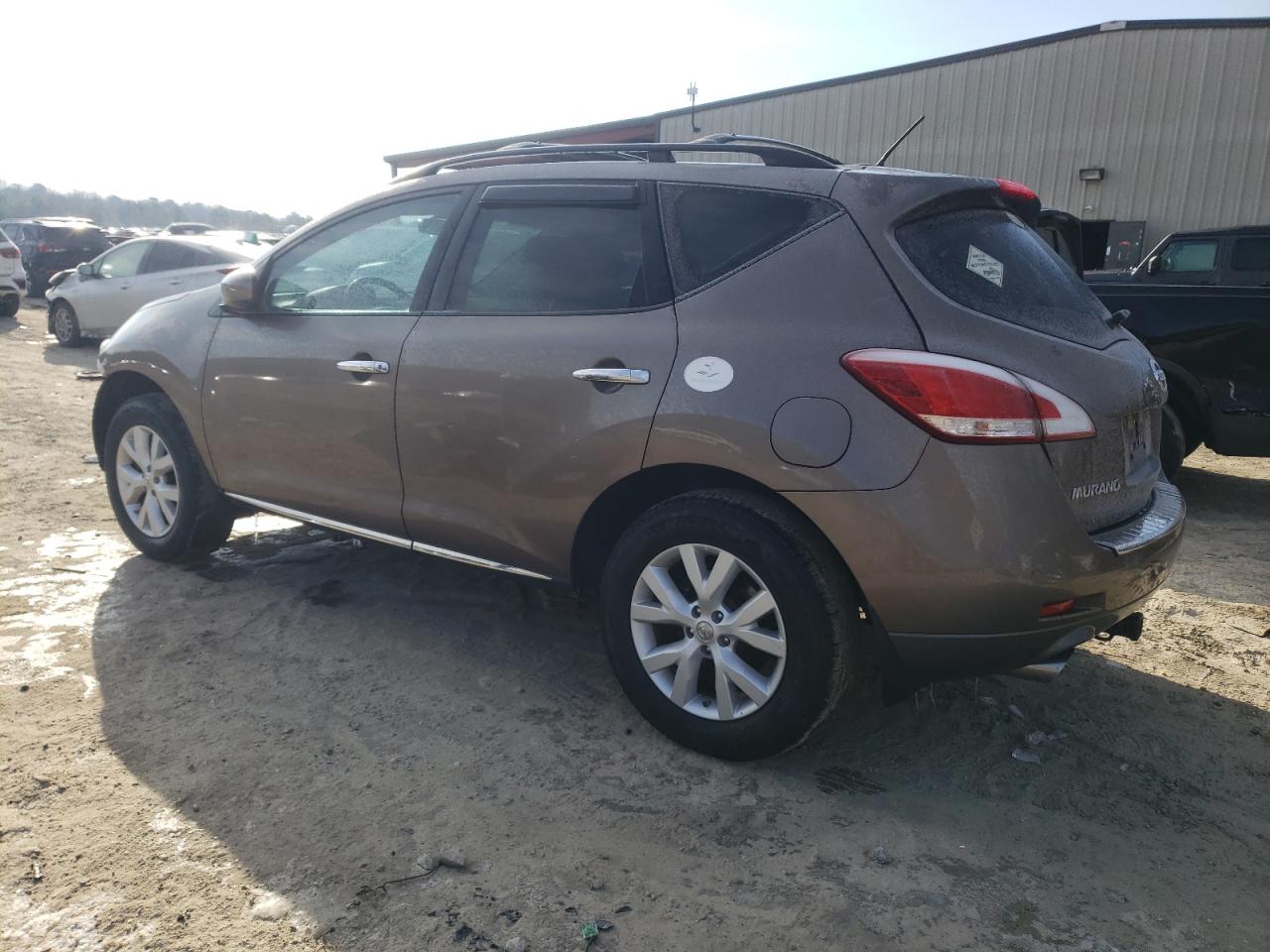 2012 Nissan Murano - Image 2