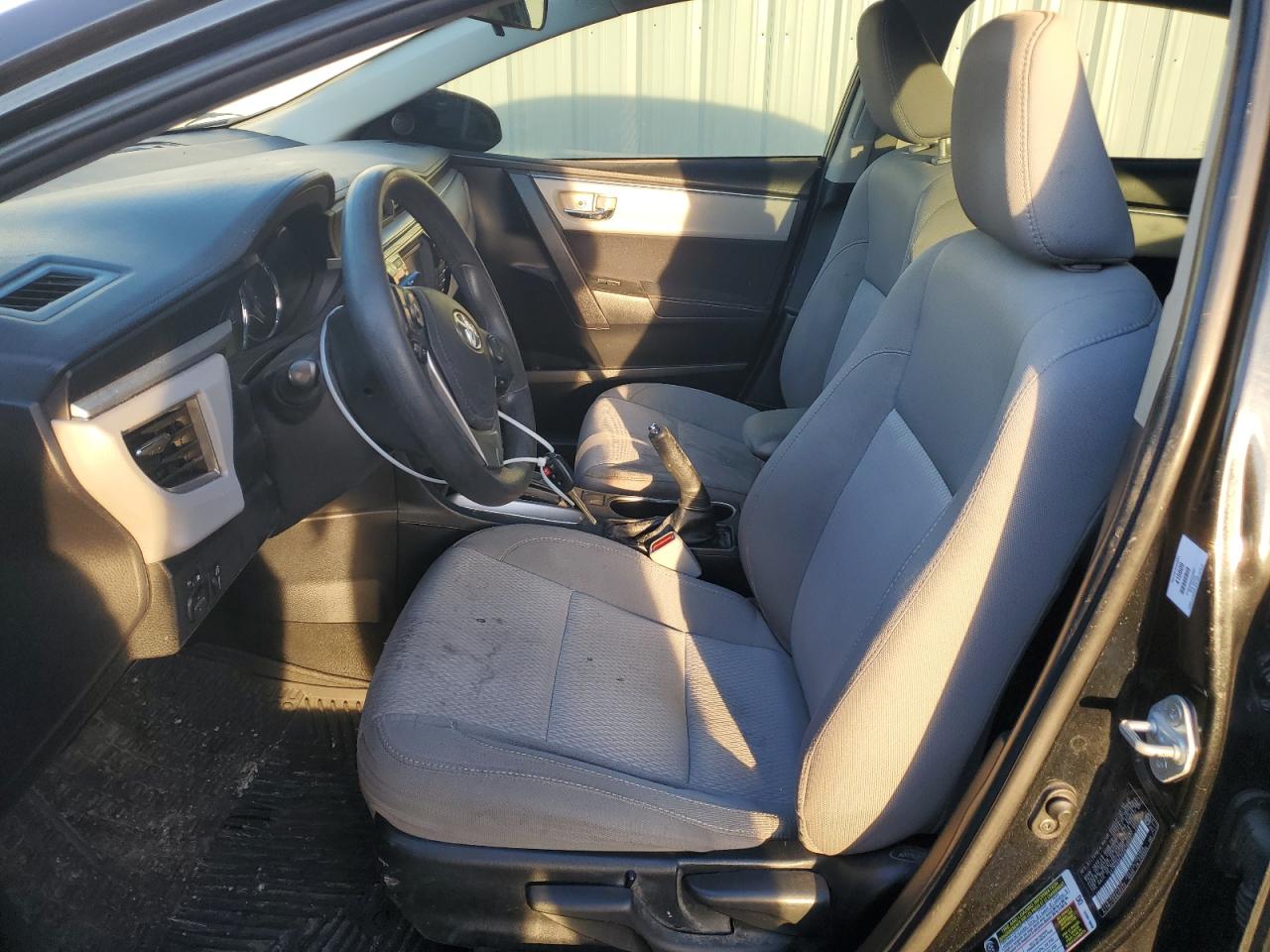 2015 Toyota Corolla - Image 7