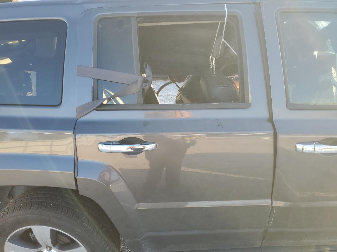 2016 Jeep Liberty (Patriot) - Image 10