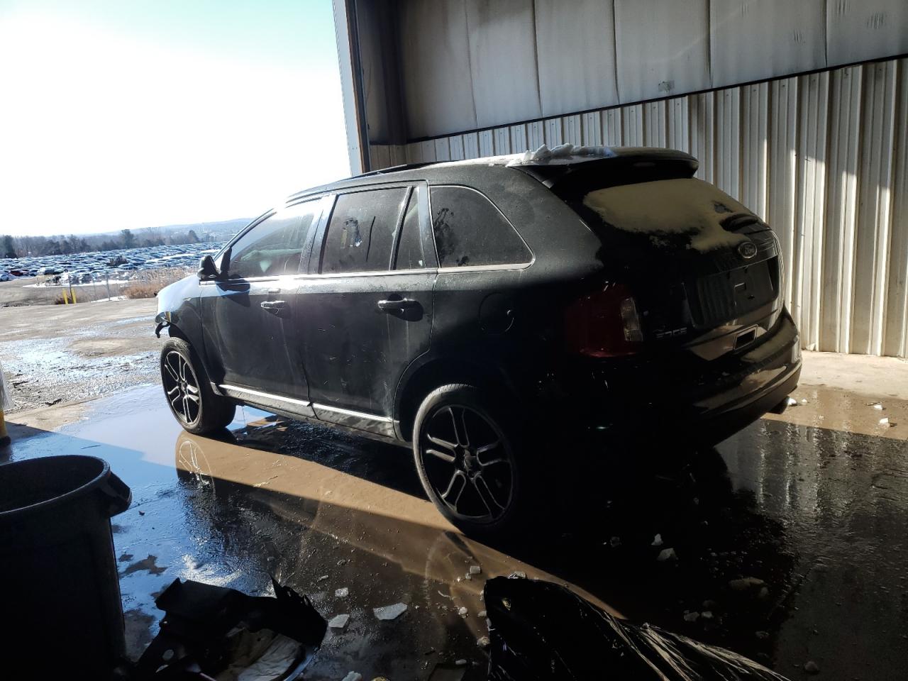 2014 Ford Edge - Image 2