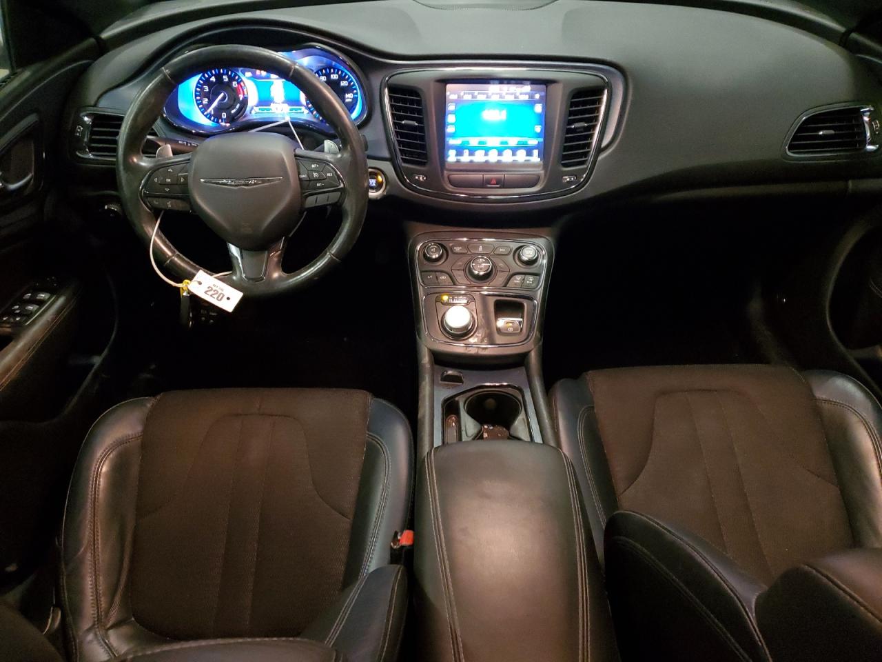 2015 Chrysler 200 - Image 8