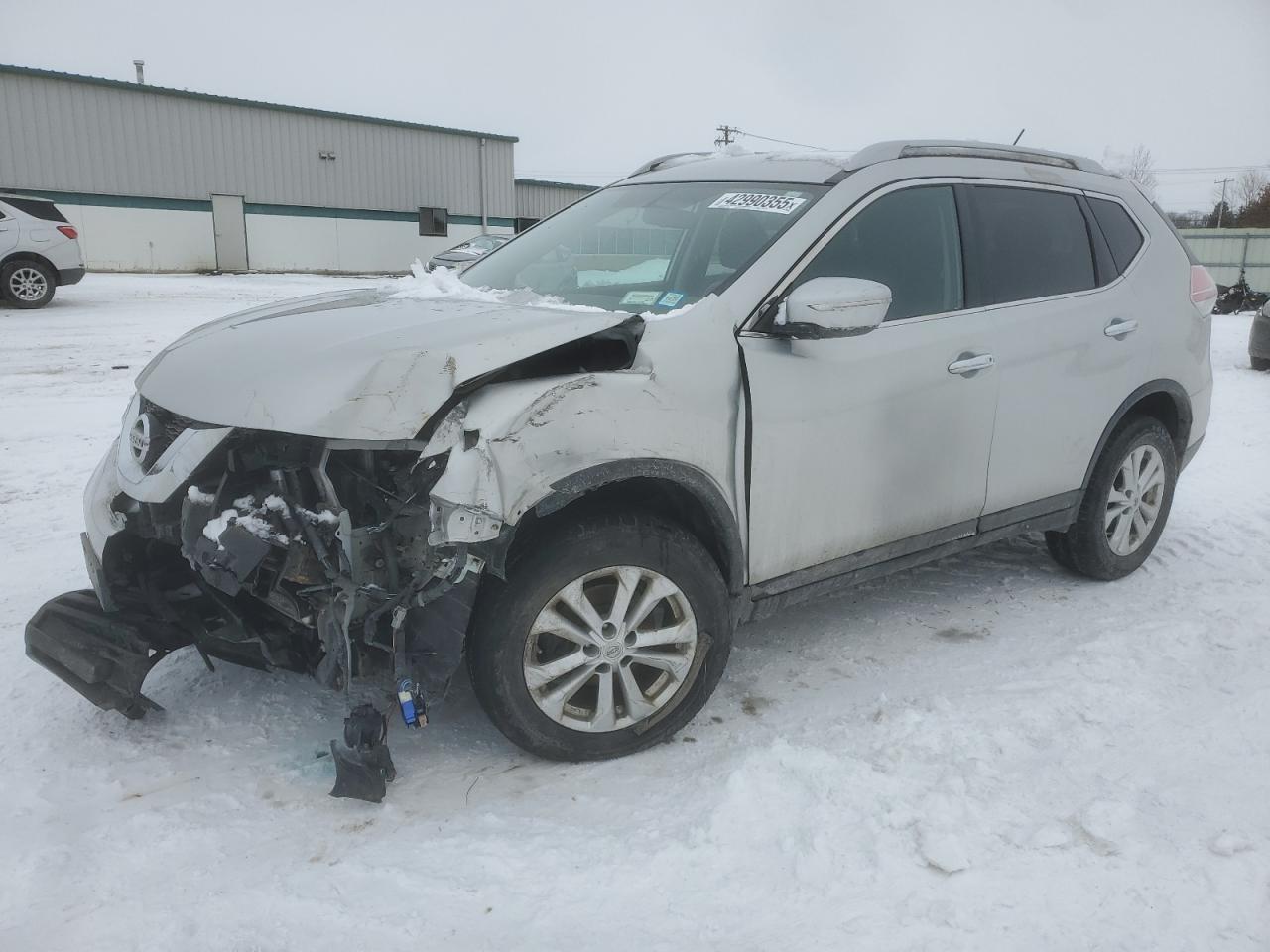 2015 Nissan Rogue - Image 1