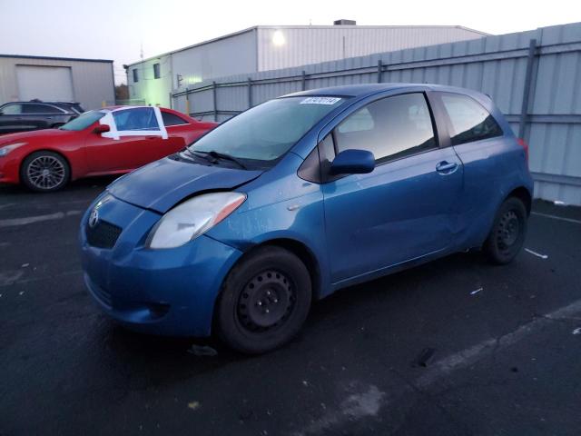 2007 Toyota Yaris 