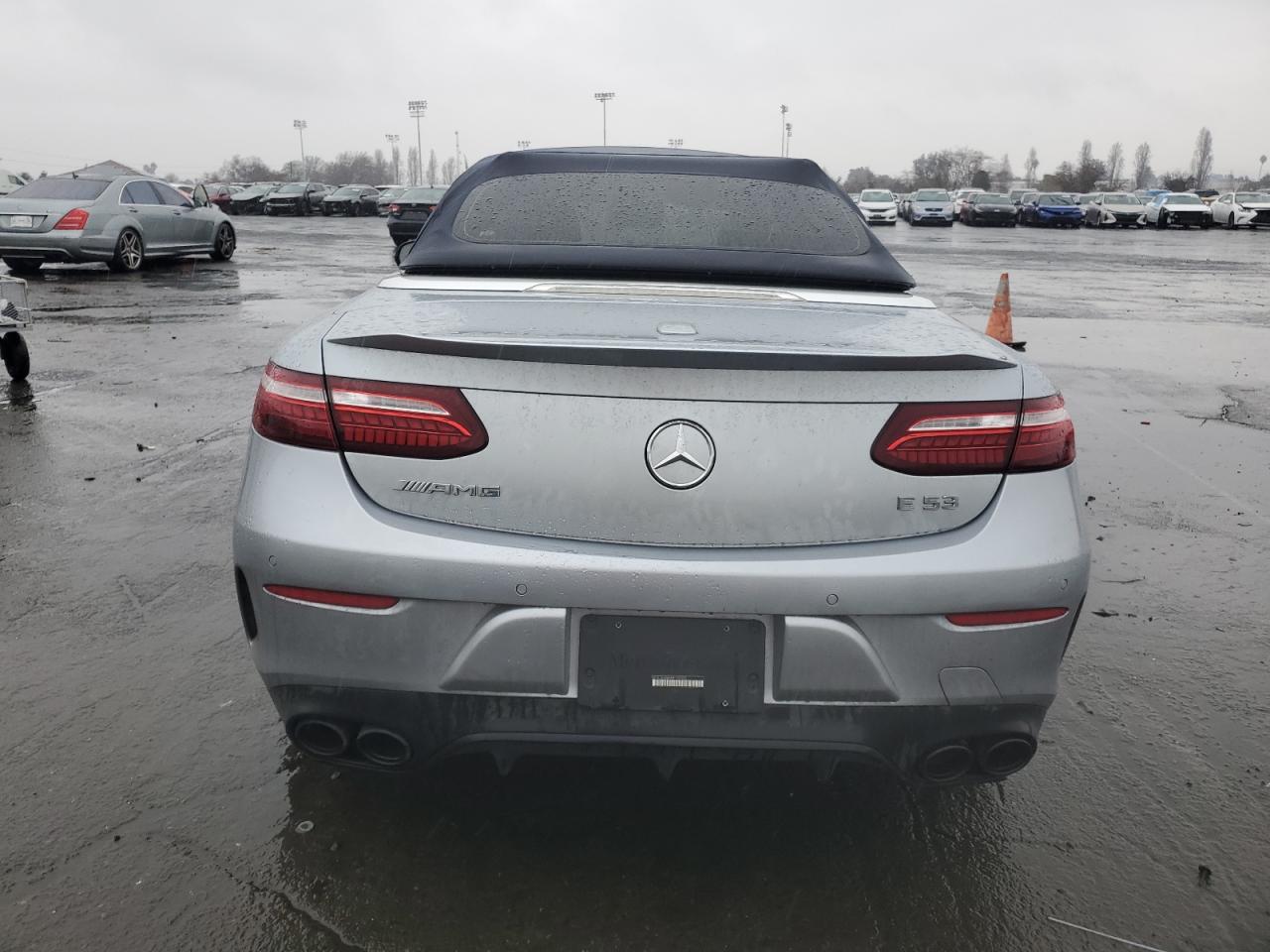 2021 Mercedes-Benz E-klasse - Image 6