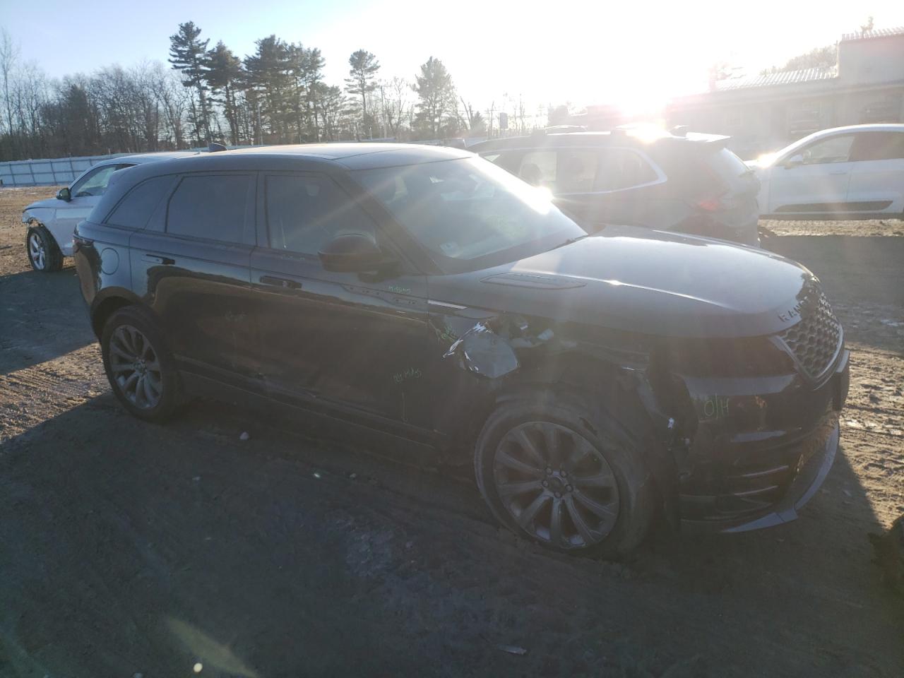 2018 Land Rover Range Rover - Image 4
