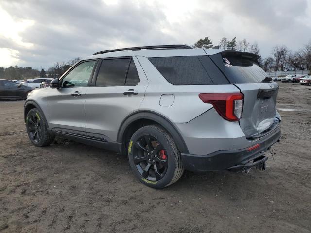  FORD EXPLORER 2021 Сріблястий