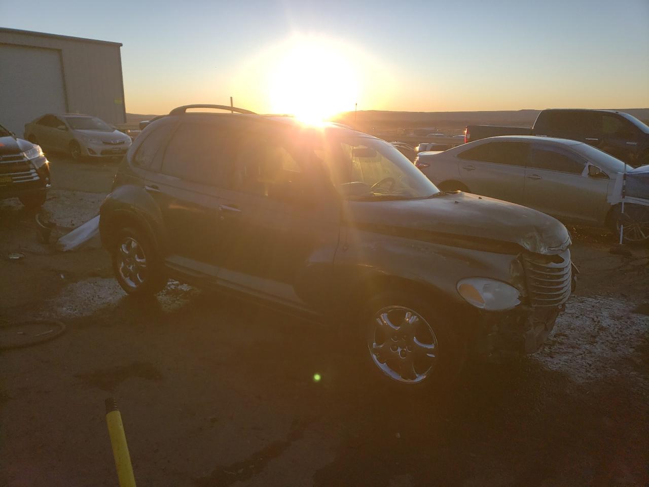2002 Chrysler PT Cruiser - Image 4