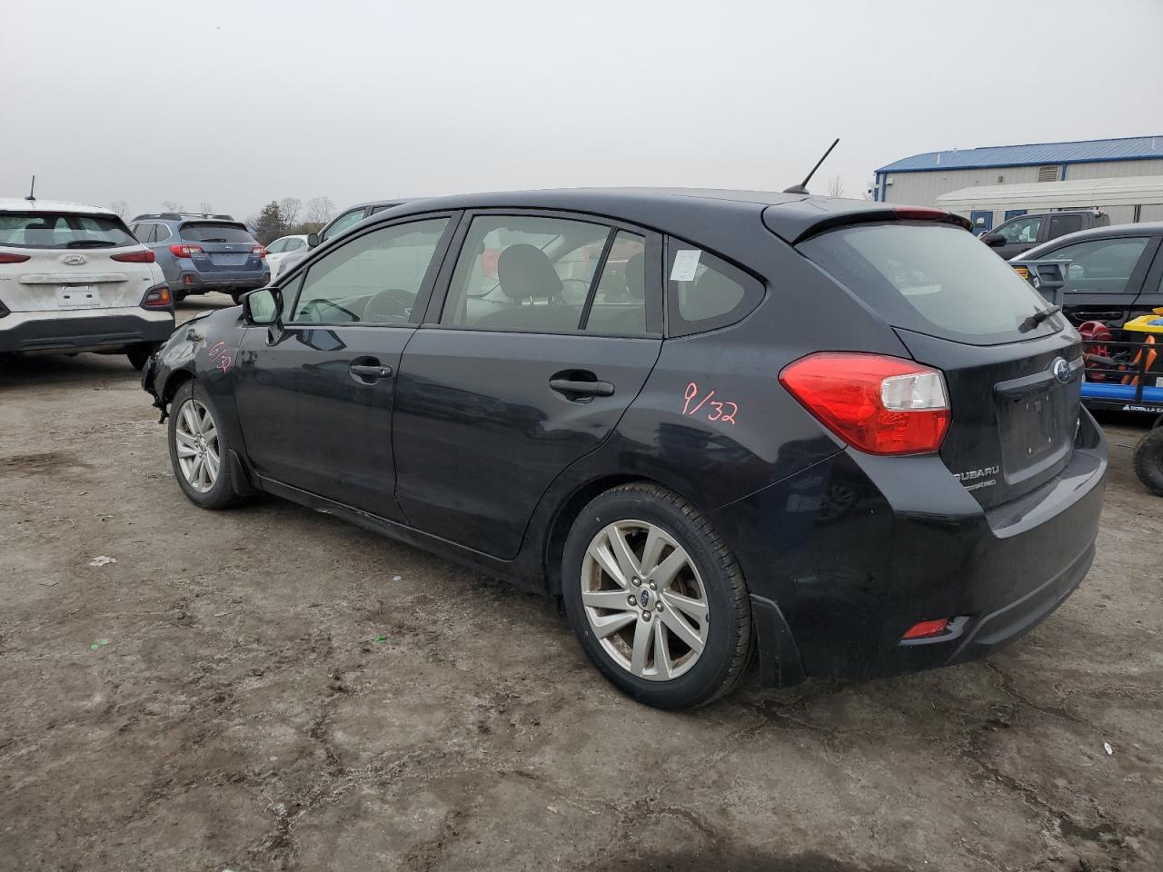 2016 Subaru Impreza - Image 2