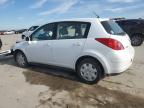 2009 Nissan Versa S na sprzedaż w Wilmer, TX - Front End