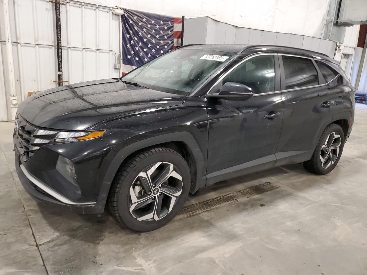 2022 Hyundai Tucson - Image 1