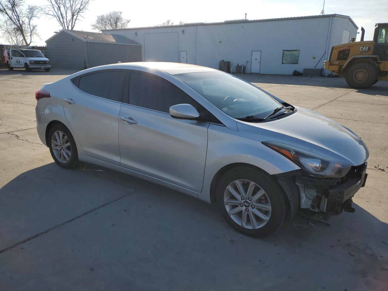 2015 Hyundai Elantra - Image 4