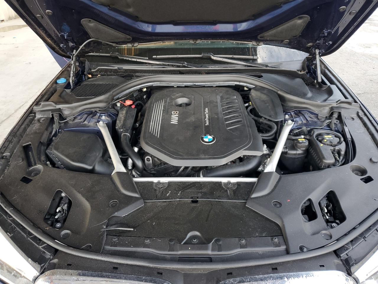 2019 BMW 5er - Image 11