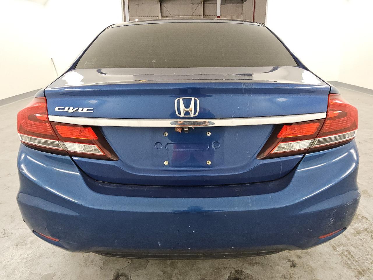2014 Honda Civic Lx VIN: 19XFB2F57EE230961 Lot: 42863879